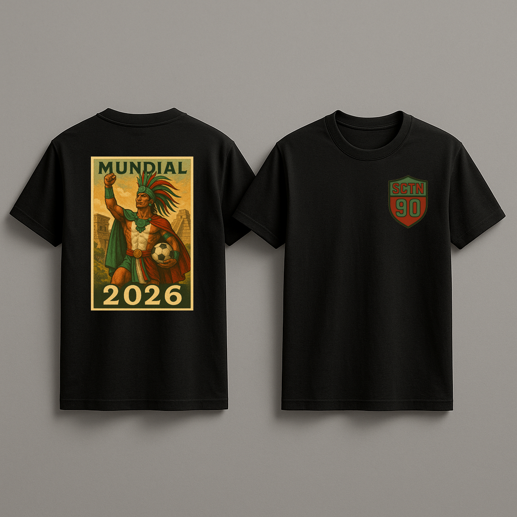 Mundial Aztec Shirt