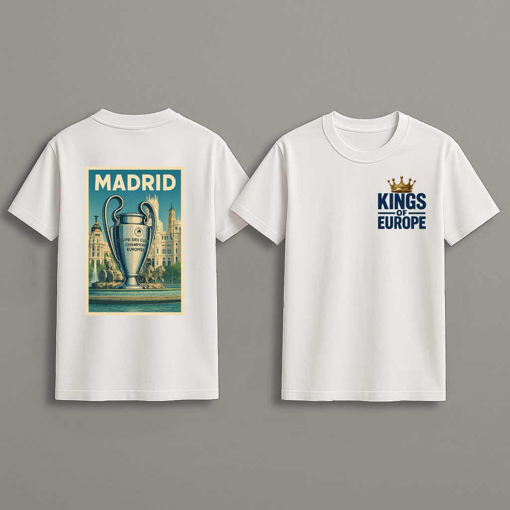Madrid Kings Shirt