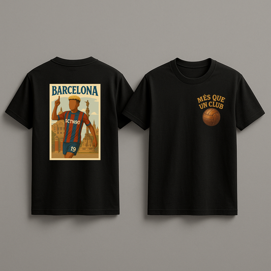 Barcelona Shirt