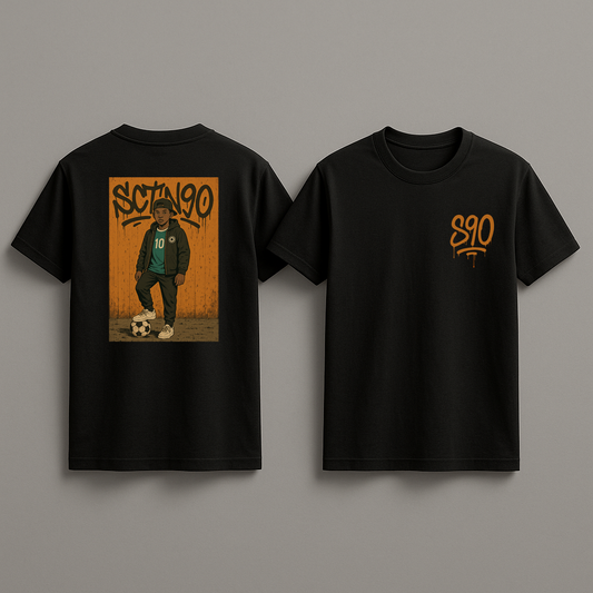 Graffiti Wall Shirt