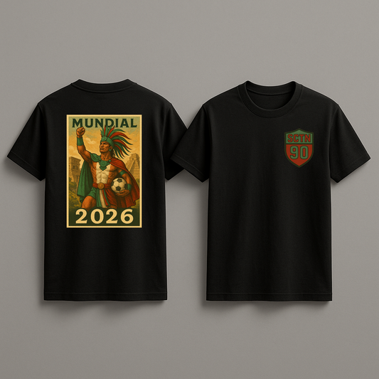 Mundial Aztec Shirt