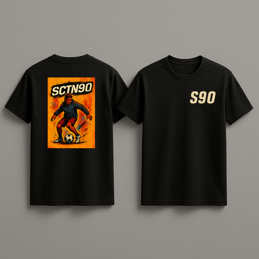 Street Soccer Shirt